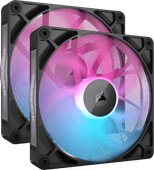 Corsair iCUE LINK RX140 RGB - Dual Fan Kit Corsair Gehäuselüfter