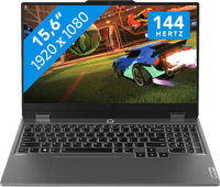 Lenovo LOQ 15IRX9 - 15,6'' - Intel Core i7 - 24GB RAM/1TB SSD - RTX 4060 Windows Laptop mit dedizierter Grafikkarte