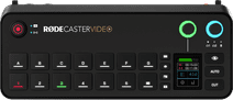 Rodecaster Video Pro Audio Mischpult