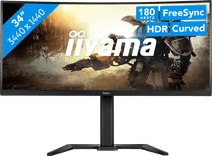 iiyama G-MASTER GCB3481WQSU-B1 Gaming-Monitor mit hoher Bildwiederholfrequenz