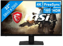 MSI MAG 323UPF Gaming-Monitor mit hoher Auflösung