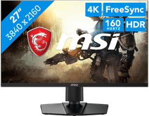 MSI MAG 274UPF E2 Gaming-Monitor mit hoher Auflösung