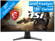 MSI MAG 27CQ6F Curved Gaming-Monitor