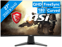 MSI MAG 27CQ6F Gaming-Monitor mit hoher Auflösung