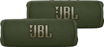 JBL Flip 6 Grün Doppelpack JBL Flip