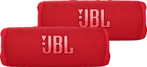 JBL Flip 6 Rot Doppelpack JBL Flip