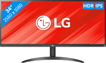 LG UltraWide 34WQ500-B Monitor mit VESA Mount