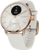 Withings ScanWatch 2 Roségold 38 mm Sportgeschenk