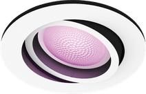 Philips Hue Centura Recessed Spot Light White and Color- Round - White Smart lamp