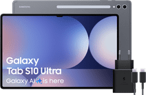 Samsung Galaxy Tab S10 Ultra 14.6 inches 1TB WiFi and 5G Gray + Charger Pack Tablet with large screen size