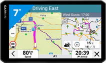 Garmin Dezl LGV720 Truck Europa + Südafrika Autonavigation