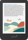 tolino shine color Wasserbeständigen eBook-Reader 
