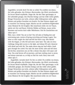 tolino epos 3 eBook-Reader mit Blaulichtfilter