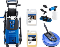 Nilfisk Premium 180.1-10 Car & Home Nilfisk Hochdruckreiniger für dein Auto und deine Terrasse