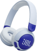 JBL JR320BT Blau On-Ear-Kopfhörer