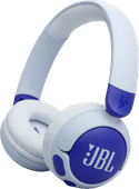 JBL JR320BT Blue Children's headphones