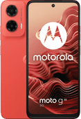 Motorola Moto G35 128GB Red 5G Affordable smartphone