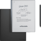 reMarkable 2 mit Book Case Leder Schwarz reMarkable digitaler Notizblock