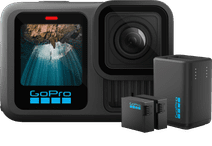 GoPro HERO 13 Black Power Kit Actionkamera für Vlogs