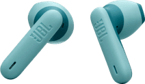 JBL Wave Flex 2 Blue Sports headphones