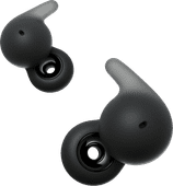 Sony LinkBuds Open Black Earbuds