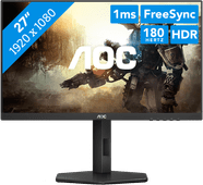 AOC 27G4X Full HD (1080p) gaming monitor