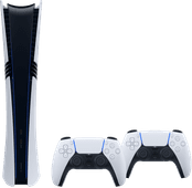 PlayStation 5 Pro Digital Edition + Zusätzlicher Controller Weiß PlayStation 5 Pro oder Slim