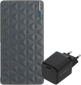 Xtorm Powerbank 20.000 mAh Power Delivery und Quick Charge + Ladegerät 30 W Schwarz Xtorm Powerbank