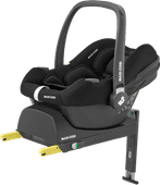 Maxi Cosi CabrioFix i-Size Black Top 10 der meistverkauften Kindersitze