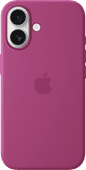 Apple iPhone 16 Back Cover with MagSafe Fuchsia Original Apple iPhone case