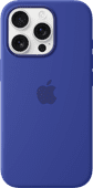 Apple iPhone 16 Pro Back Cover with MagSafe Ultramarine Original Apple iPhone 16 Pro case