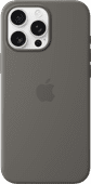 Apple iPhone 16 Pro Max Back Cover with MagSafe Stone Gray Original Apple iPhone 16 Pro Max case