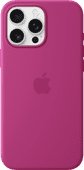 Apple iPhone 16 Pro Max Back Cover with MagSafe Fuchsia Original Apple iPhone 16 Pro Max case