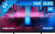 Philips Ambilight TV 65OLED909 Smart TV