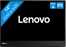 Lenovo ThinkVision M14t Gen2 Lenovo Bildschirm