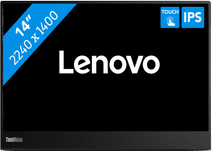 Lenovo ThinkVision M14t Gen2 Monitor mit VESA Mount