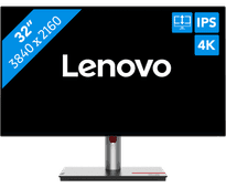 Lenovo ThinkVision P32p-30 Monitor mit VESA Mount