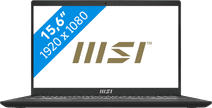 MSI Modern 15 B12MO-851 - 15.6 inches - Intel Core i5 - 16GB RAM/512GB SSD Ultrabook