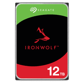 Seagate IronWolf 12TB Internal hard drive 3.5 inches