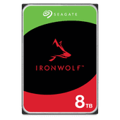 Seagate IronWolf 8TB NAS HDD 8TB