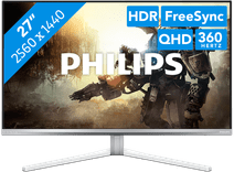Philips 27M2N8500/00 DCI-P3 monitor for photo/video editing