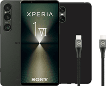 Sony Xperia 1 VI 256GB Green 5G + Accessory Pack Sony Xperia 1