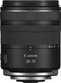 Canon RF 28-70mm f/2.8 IS STM Zoomobjektiv