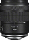 Canon RF 28-70mm f/2.8 IS STM Objektiv für Canon Kamera