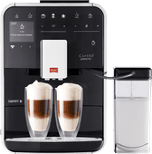 Melitta Barista T SMART Schwarz F830-102 Melitta Kaffeemaschine