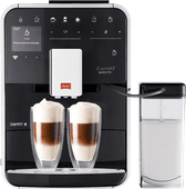 Melitta Barista T SMART Schwarz F830-102 Kaffee-Geschenk