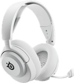 SteelSeries Arctis Nova 5P White Wireless SteelSeries gaming headset