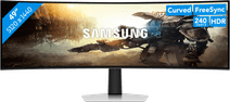 Samsung Odyssey G9 LS49DG934SUXEN Monitor mit VESA Mount