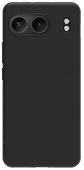 BlueBuilt Backcover Oneplus Nord 4 Schwarz Oneplus Hülle