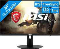 MSI G244F E2 24 Zoll Gaming-Monitor